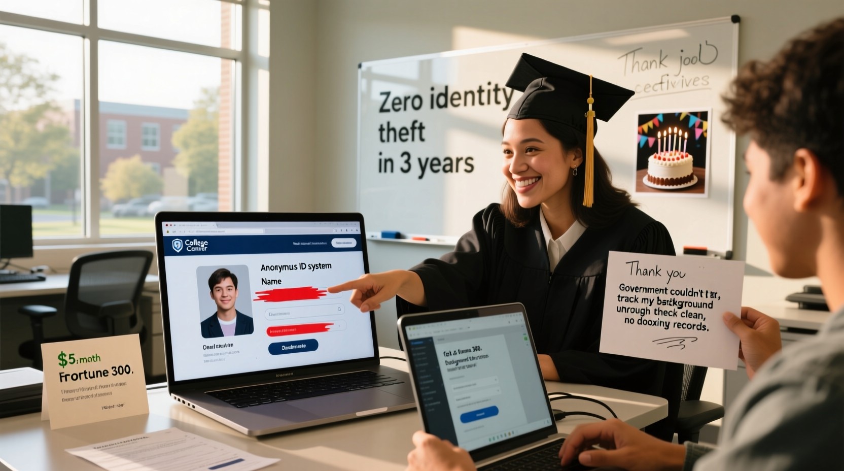 Identity Protection for Online Students: Low-Cost Security Solutions in American Digital Education