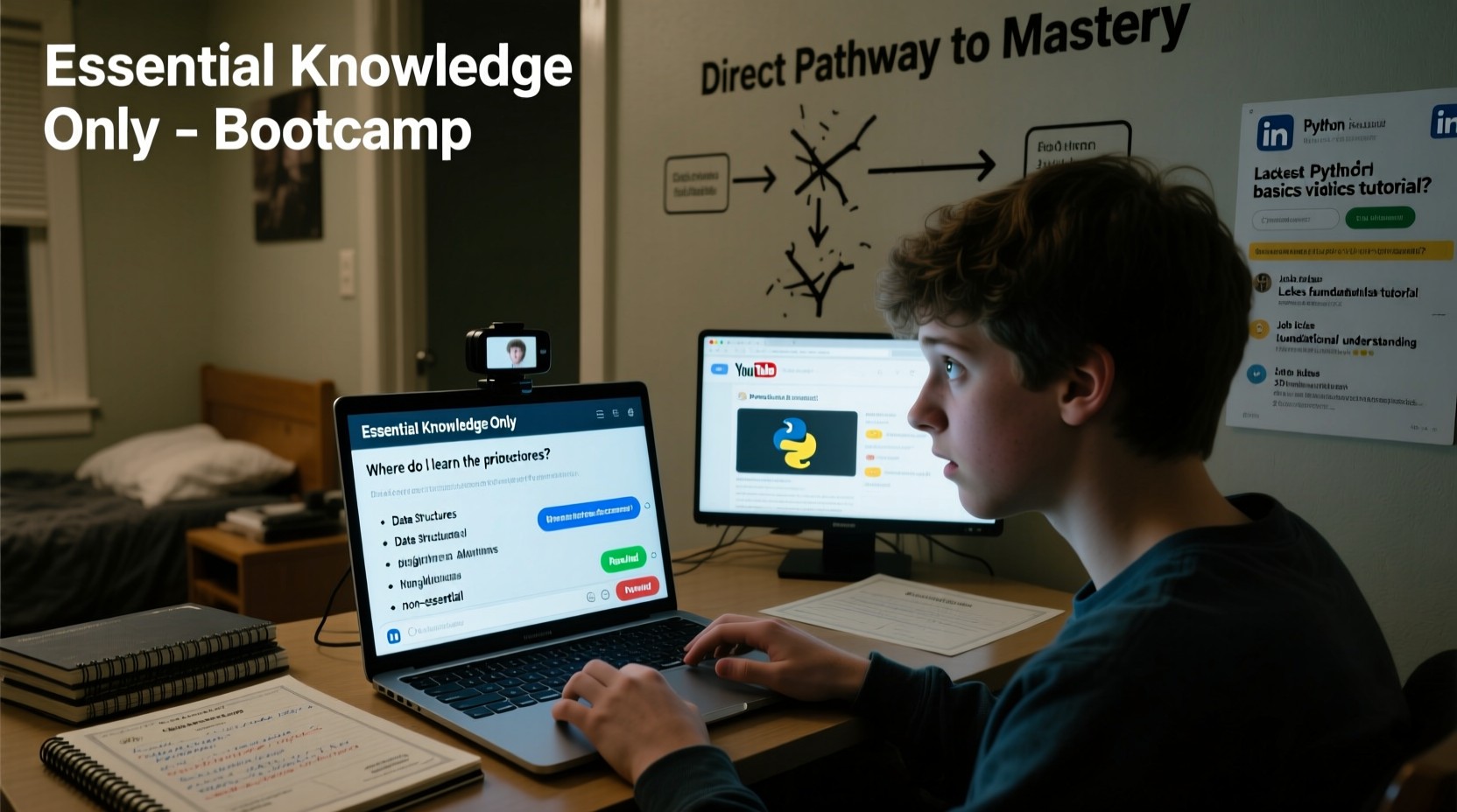 Direct Learning Pathways: How US Online Education Cuts Through Information Noise to Deliver Essential Knowledge