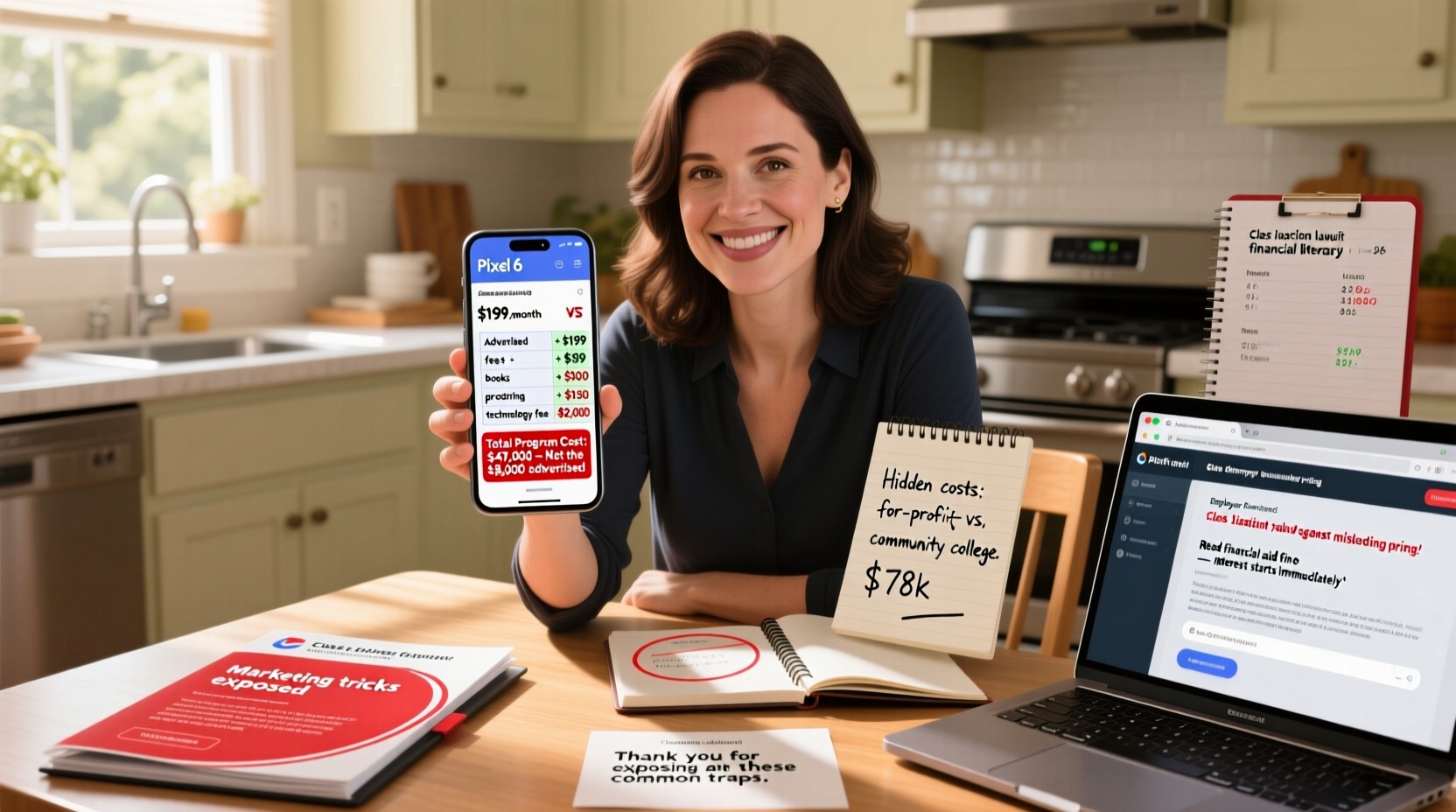 The Direct Cost Analysis: What US Online Degrees Actually Cost When You Cut Through Marketing Claims