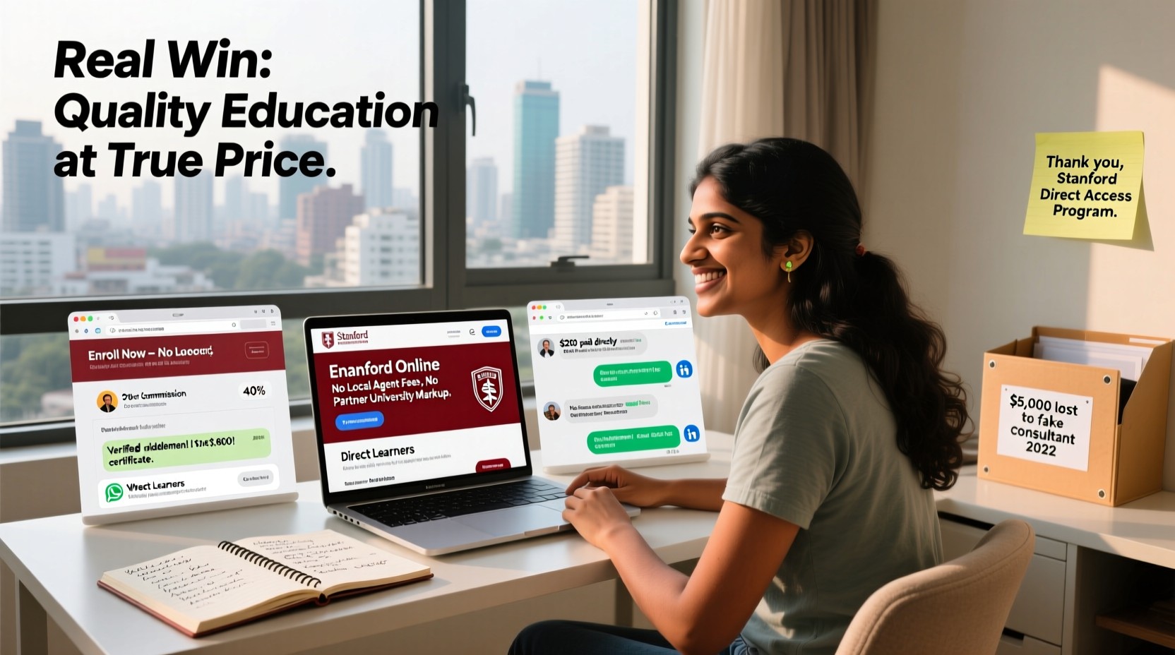 The Middleman-Free Education Revolution: American Universities Delivering Courses Directly to Global Learners