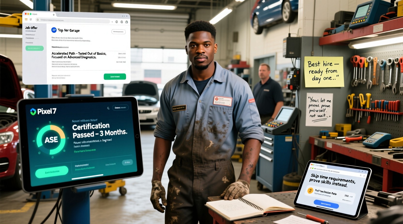 The Direct Route to Employability: US Online Career Training That Focuses on Outcomes, Not Seat Time