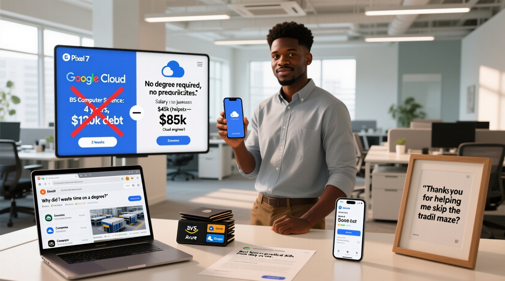 The Straightest Path to Credentials: Affordable US Online Certifications That Remove Unnecessary Requirements