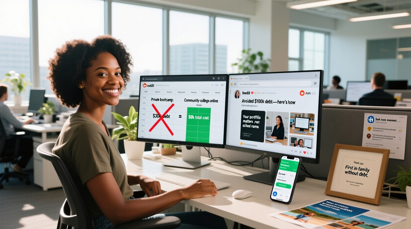 Shielding Yourself From Student Debt Traps: Affordable American Online Programs With Real Employment Outcomes