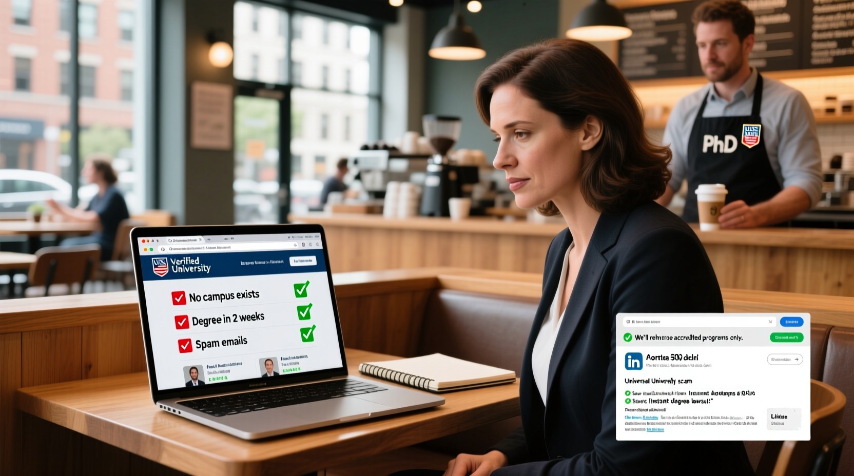 The Consumer Protection Guide to US Online Education: Identifying Quality While Avoiding Expensive Diploma Mills